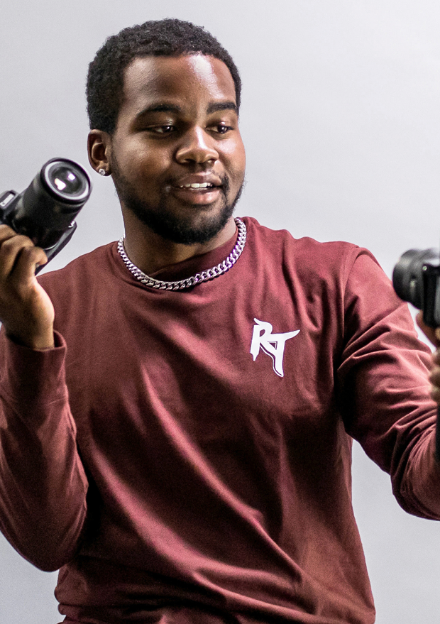 Rahiem Thompson's testimonial